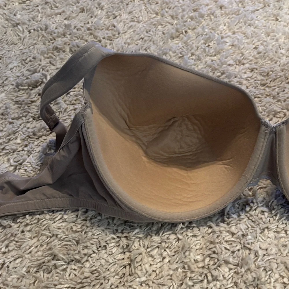 Cacique Taupe Women's Bra
